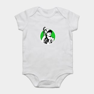 Shepard Baby Bodysuit